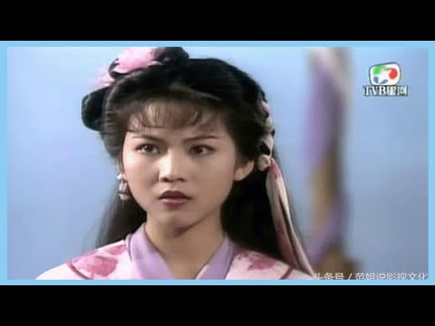 25年前這部劇，蔡少芬玲瓏剔透，洪欣嬌美如花，溫兆倫張兆輝爭鋒