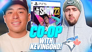 KevinGohD & I Couldn't Be Stopped In Co-Op...