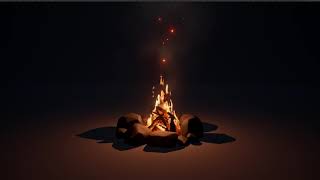 VFX_Campfire