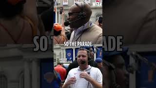 LeBron's Free Agency: Knicks Parade Connection To 2009 Yankees Parade
