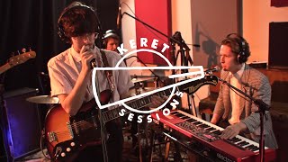 Carson Coma - What A Time To Be Alive / KERET SESSIONS