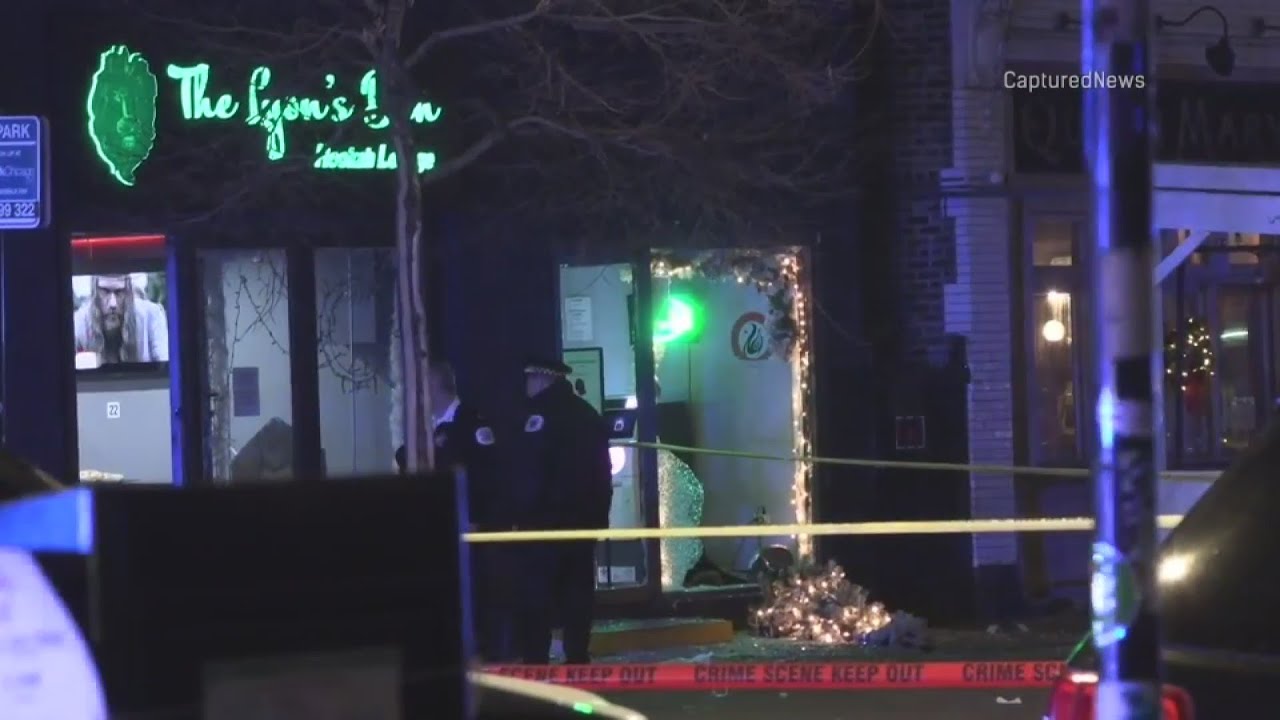 Bouncer and father of six killed in shooting at hookah bar in Ukrainian ...