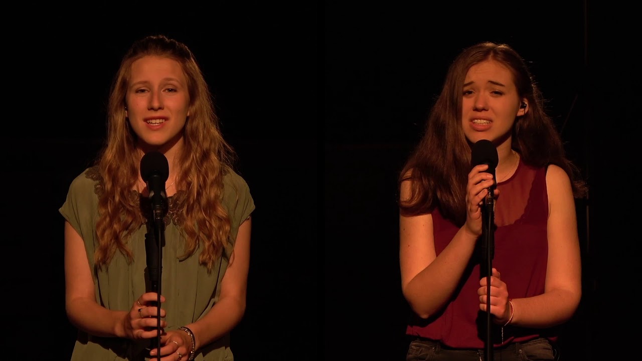 I know him so well / Ich kenn ihn so gut (Chess) – Rebecca Kaufmann & Pauline Müller