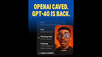 The GPT 5 Launch Was A Disaster OpenAI GPT5 GPT4o ChatGPT AI Technology SamAltman TechNews 