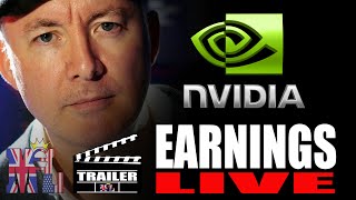 Nvda Stock - Nvidia Earnings Call - Investing - Martyn Lucas Investor @Martynlucasinvestorextra