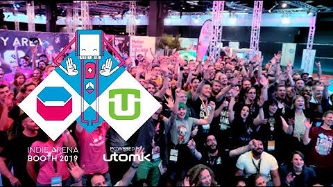 Indie Arena Booth 2019 - gamescom aftershow movie