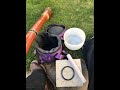 Didgeridoo & Crystal Singing Bowl - Both C#