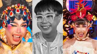In Loving Memory Of Drag Race Philippines Star MISUA 💔🕊️