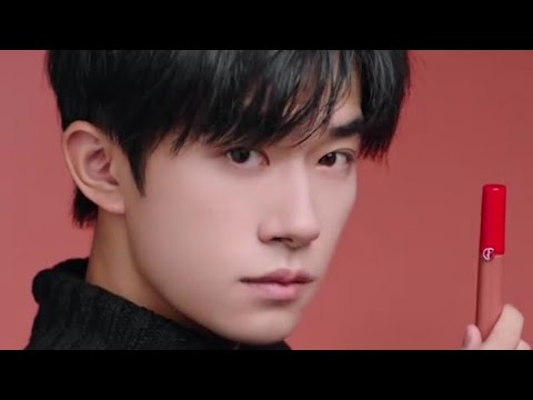 Dịch Dương Thiên Tỉ - Quảng cáo son Giorgio Armani 10.10.2021