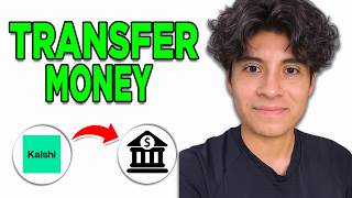 How To Transfer Money From Kalshi To Bank Account! - Tutorial