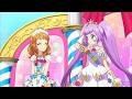 Aikatsu X Pripara The Movie Akari And Lala After First Concert 