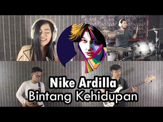 Nike Ardilla - Bintang Kehidupan Cover by Sanca Records class=