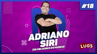 PODCAST DEU BOM BRASÍLIA #18 - ADRIANO SIRI  (OS MELHORES DO MUNDO) #osmelhoresdomundo #saraiva