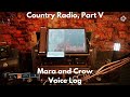 Country Radio, Part V (Voice Log) [4K] - Destiny 2, Season of Defiance