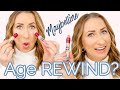 Maybelline Instant Age Rewind Concealer and Brightener WEAR TEST and SWATCHES {Over 40}