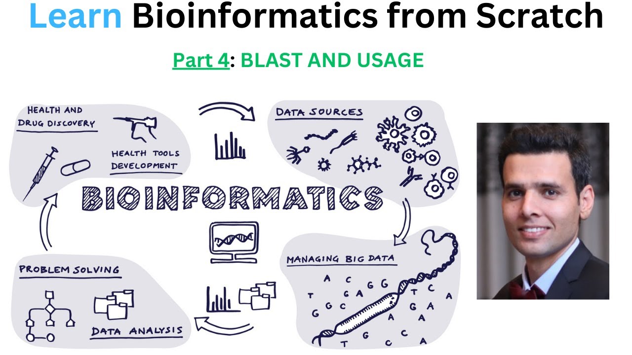 Learn Bioinformatics from Scratch - Part 4