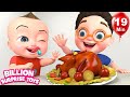 Cooking with Mommy + More Nursery Rhymes & Kids Songs -  BillionSurpriseToys