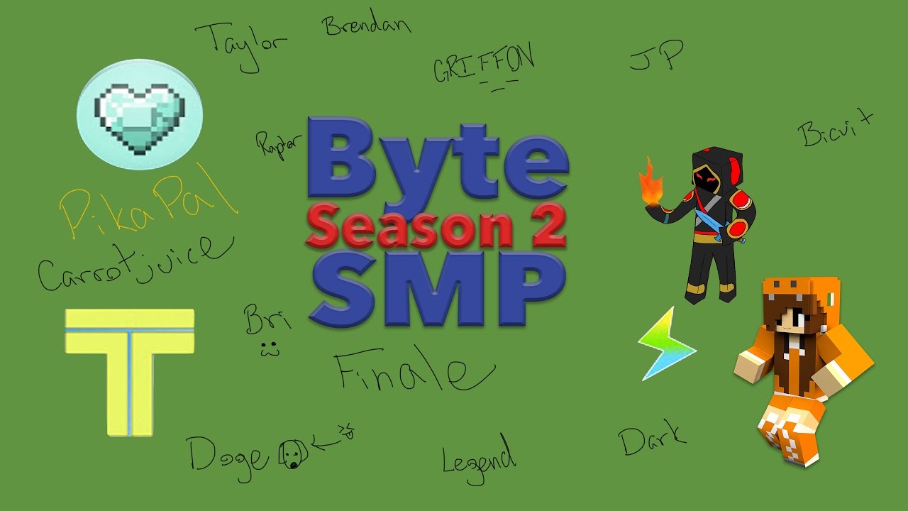Minecraft Byte SMP Season 2 Episode 7: The Finale - YouTube