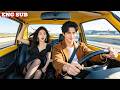 Beautiful CEO doubts this poor driver, when he shows true strength, she screams in shock!