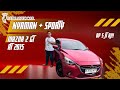 Hatchback Rasa Premium? Mazda 2 GT AT 2015!