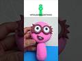🔥🔥Turning Clay into Sprunki OC Emoji 65 (Numberblocks 8) #sprunkioc #numberblocks #diyclay #emoji