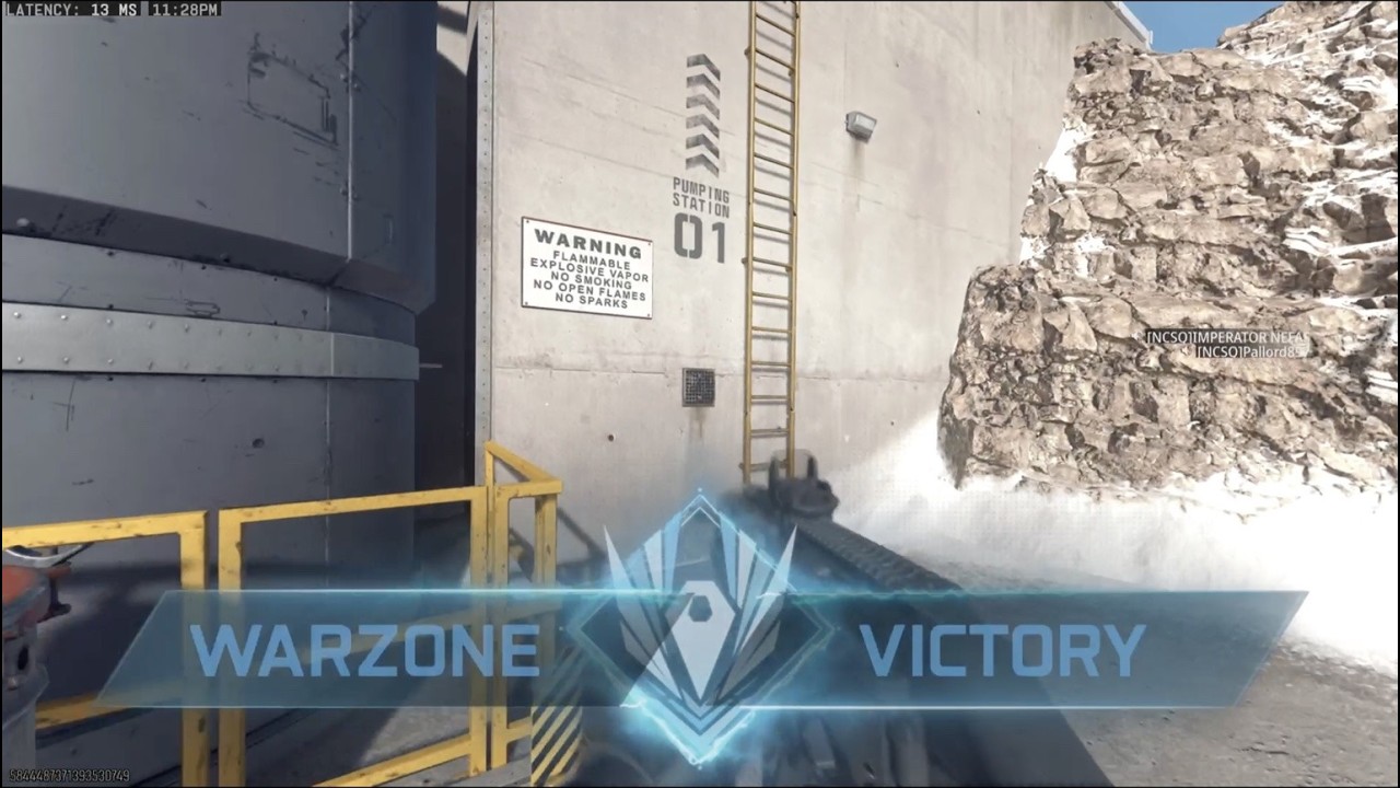 Call of Duty: Warzone | Rebirth Island FULL SQUAD WIN 🏆 (Casual Resurgence)