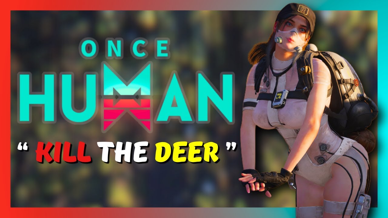 Rebirth - Once Human 1