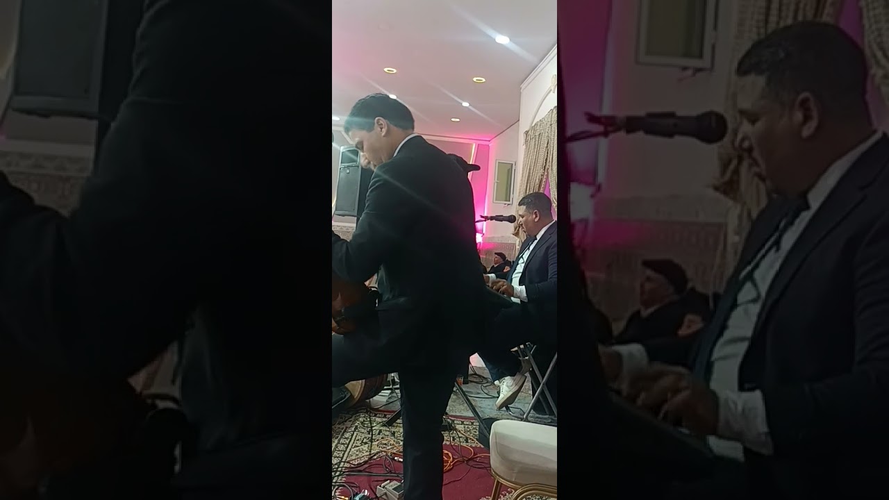 فرجة ممتعة مع المختار الجنحي ورضوان البقال