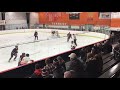 Woburn vs. Belmont Boys Varsity Hockey 1/01/20 | #11 Michael Arsenault Highlights