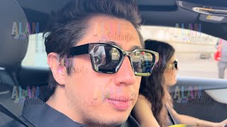 Daniel Sosa Llora Desconsolado Muerte De Verónica Toussaint Recuerda El Tatuaje De La Fecha