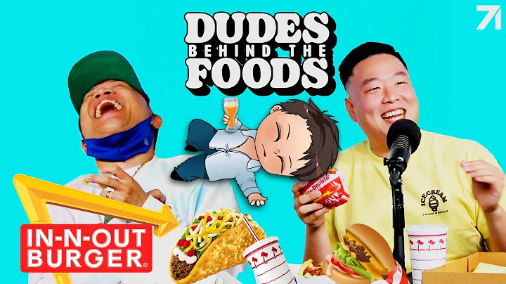 Thicc Nerds, Weddings, and Crazy Drunk Uncles | Dudes Behind the Foods Episode 23 - DayDayNews