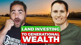 Flipping Land for Funding Real Estate Investing w/ Travis King