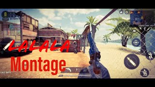Lalala Cod Mobile Montage Beat Sync