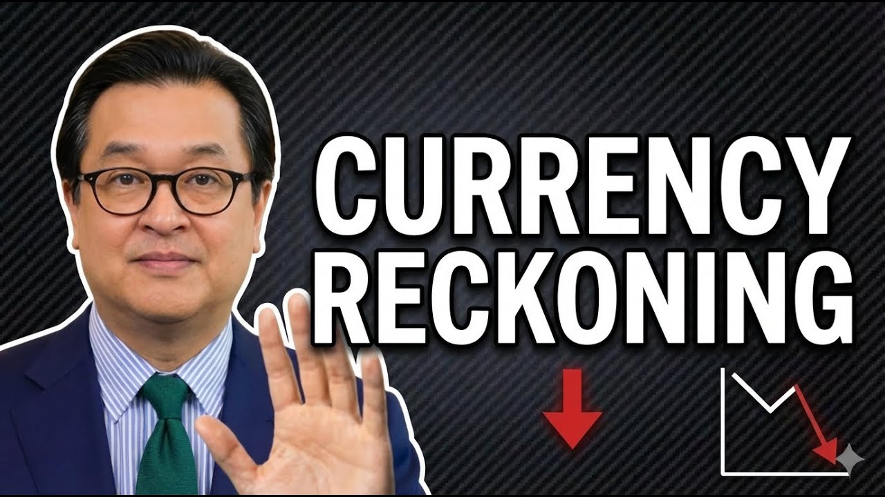 Currency Reckoning: Global Currencies Are Heading Toward Major Changes
