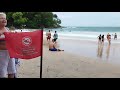 Немного о море... Пляж Ката, Таиланд, Пхукет. август 2023