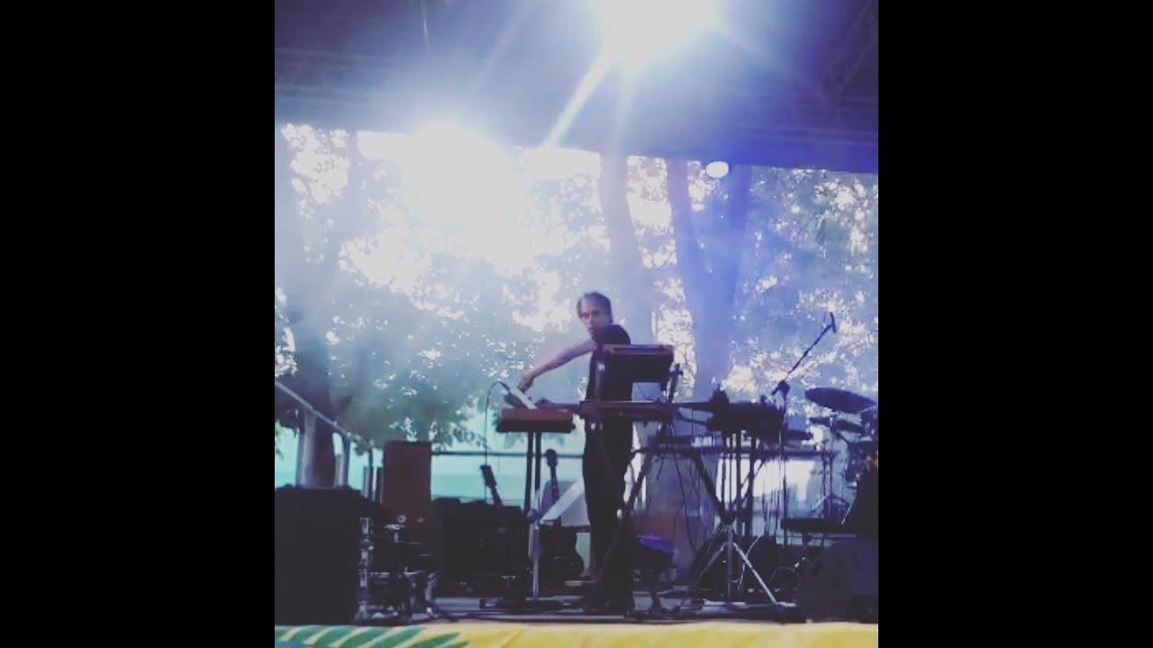 Tarnished - Polar Motion excerpt live at Baafest 2022