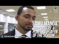 2013 Saints Awards Winners