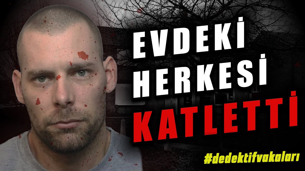 İNGİLTERE CANAVARI! - DAMIEN BENDALL VAKASI - DEDEKTİF VAKALARI