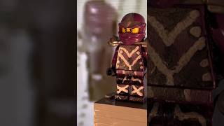 The ORIGINAL Purple Ninja ? Random ninjago fact shorts lego