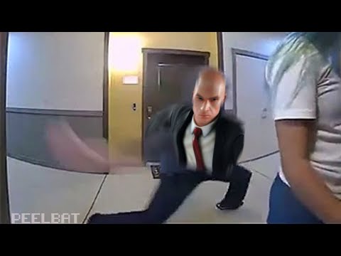 Agent 47 has a new takedown in Hitman 3