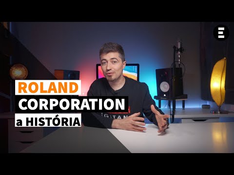 The success of a brand - Roland History | Egitana.pt
