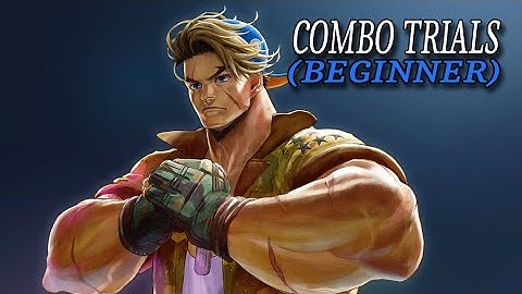SF6 Luke COMBO TRIALS (BEGINNER) | Lets learn LUKE