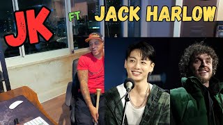 Jung Kook '3D (feat. Jack Harlow)' Official MV| Kito Abashi Reaction