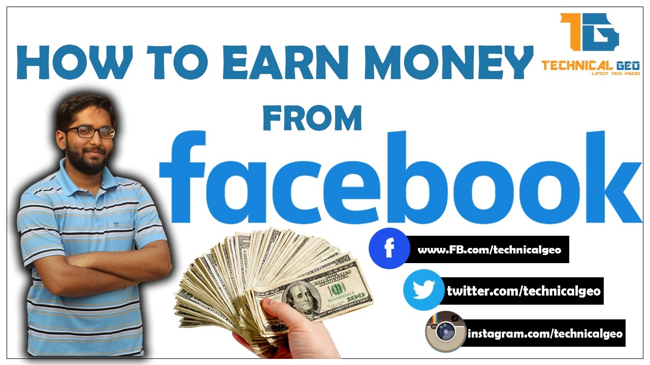 how to make money on facebook without investment