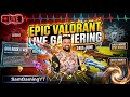 🔥 VALORANT #3rd giveaway on 24 june !😍 #Giveaway #SamGamingYT #ValorantSkins #LiveStream