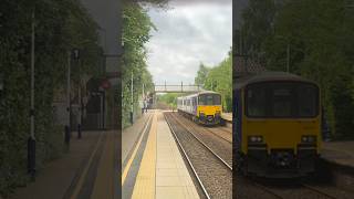 #huncoat #eastlancashire #2k67 #blackburn #headboltlane #merseyside #northern #class150 #dmu #150115