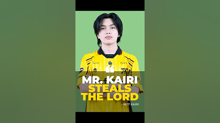 Is the old Kairi back?? 👀 #mobilelegends #mlbb #mpl #mplid