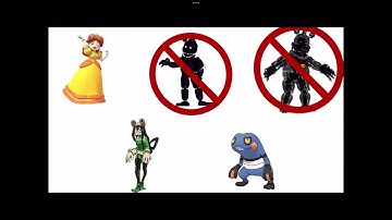 Random Character Voting 14