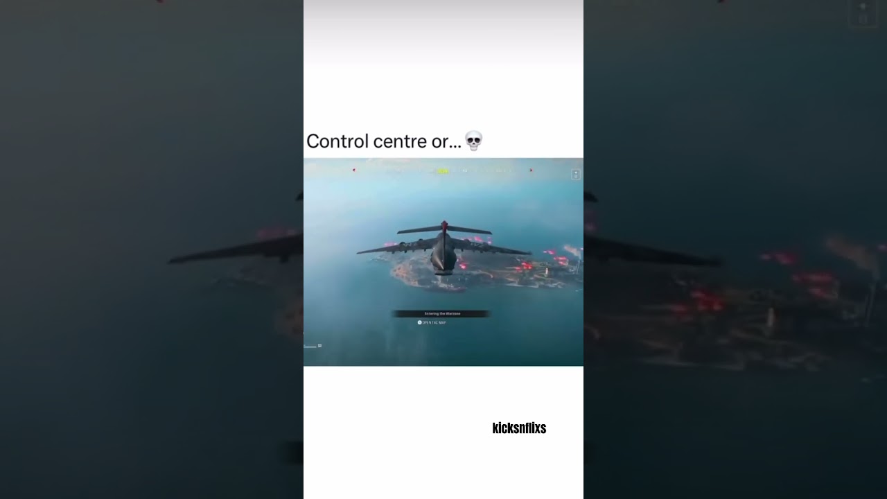 control center be crazzzyyyy 