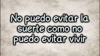 Andrés Calamaro ft. Mon Laferte - Tantas veces (letra)